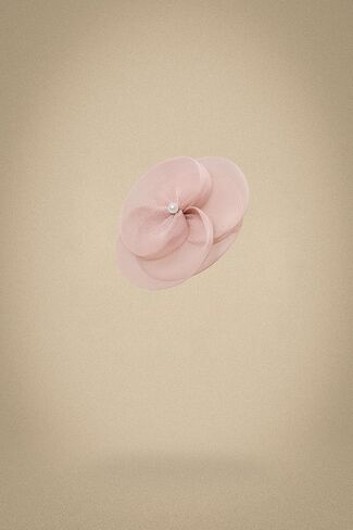 BABEYOND Fascinators Hats for Women - Tea Party Kentucky Hat Derby Headband Elegant Wedding Party Bride Hat with Hair Clip in Saudi Arabia
