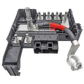 Battery Distribution Engine Compartment Fuse Block Compatible with 2017-2019 GMC Sierra 1500 1500Limited 2500 HD 3500 HD ： 2017-2019 Chevrolet Silverado 1500 2500 HD Part#: 84095551 84460795 84354721