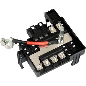 Battery Distribution Fuse Block Compatible with 2017-2019 Chevy Silverado GMC Sierra Replaces 84354721 84043745 84095551 84460795