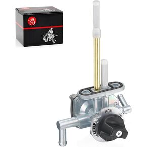 صمام الوقود Petcock لـ Suzuki Eiger 400 2x4 4x4 LT-F400 2002-2007 44300-38F03 44300-38F02 44300-38F20