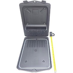 Manual Holder Box 44743GT for Genie Lift S60 S65 S40 S80 S85 S100 Z45/25 Z34/22 Z40/23 Z51/30 Z33/18 Z80/60 TMZ50/30 TML4000 GTH1056 RL4000 GS1530 GS2032 GS3246 GS2646 Gs1532 Gs1930 44743 860520