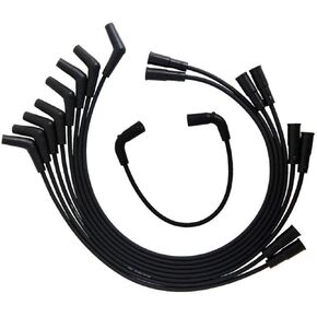 9 PCS IDSITION CABLE KIT 3888328 FIT لـ PENTA V8 5.0L 5.7L GXI GI OSI Spark Plug Wire Set Perfect
