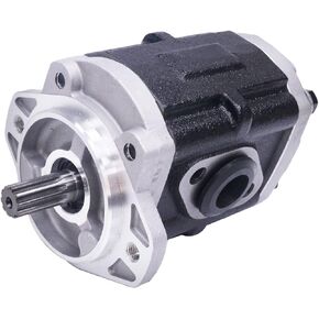 مضخة التروس الهيدروليكية 67110-U2170-71 67130-U2170-71 متوافقة مع Toyota 7FGCU25 7FGCU20 شاحنات شوكية