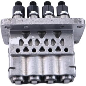 FridayParts Fuel Injection Pump SBA131017630 SBA131017740 SBA131017800 Compatible for Shibaura Engine N844 Ford New Holland Tractor 3415 TC48DA TC55DA Replacement