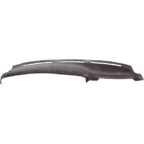 Covercraft Custom Fit Suedemat Dashboard Cover for Select Honda HR -V Models - Velor (Black)