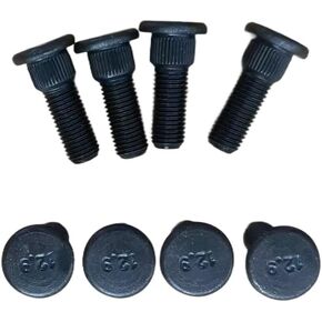 استبدال أزرار العجلات الأمامية عن 1996-2006 Yamaha ATV Banshee 350 YFZ350 ، 96-04 Warrior YFM350 ، 98-06 Blaster 200 YFS200 ، 01-05 RAPTOR YFM660R ، 04-07 RAPTOR 350 ، 04-05 YFZ450