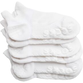 squid socks Non Slip Grip Socks | Anti Slip Athletic Grip Ankle Socks | Adults & Teen Sizes S, M, L