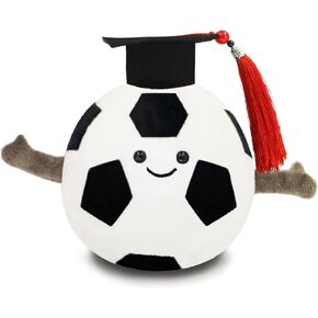 Graduation Cute Plush Keychain - Soft Plush Pendant, Suitable for Backpacks and Purses, Cute Keychain Graduation Gift Choice
