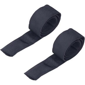 2 Pcs Universal Winch Rope Protector,Polyester Winch Rope Sleeve,Chain Sleeve Winch Rope Protector,Winch Cable Cover,Winch Line Protector Cable Cover for 3cm 1.18in Width Cable Line