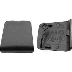 2Pcs Spare Tire Winch Cover Compatible with Dodge Ram 1500 DT (New Body Style) 2019 2020 2021 2022,Replace for 68299112AC
