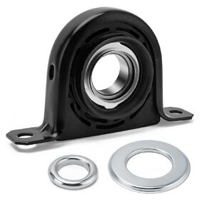 211359X Drive Shaft Center Support Bearing for Ford E-100 E-150 E-250 F53 F59 M-400 P-400 P-500 Ranger 1973-2019 Partial Models Replaces 2104211359X 4428802 E4TZ4800A F81A4800AA SP211359X (211359X)