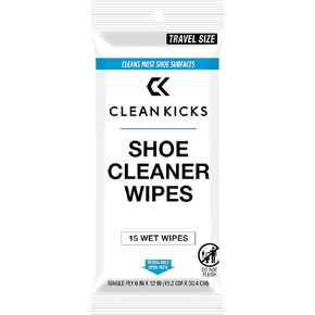 Shoe Cleaner Shoe Wipes