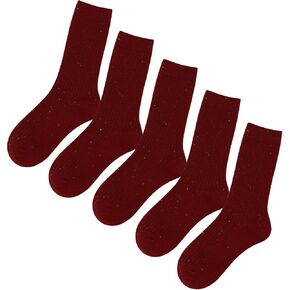 Serisimple Kids Crew Socks Clotful Contle Thin Thin Cotton Discal Mid-Acalf Midder Massion Massion Strip