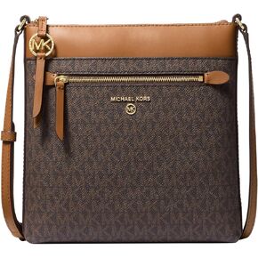 Michael Kors Jet Set Charm Small Flat Crossbody Bag