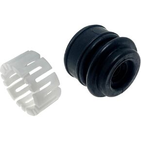 Shift Lever Ball Seat and Shift Dust Seal 54115-SH3-000/54110-SH3-000 Compatible with 1988-2001 Integra, 1988-2001 Civic, 1988-1991 CRX