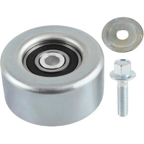 Carbhub Drive Belt Belt Telectioner Kit Kit Kit Tempatible مع لكزس ES GS IS RC RX 2008-2017 متوافق مع Toyota FJ Cruiser Highlander RAV4 III Sienna Venza 2006-2017 استبدال 0187-GSU45 16620-31031