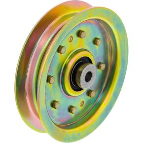 8DEN FLET IDLER PUNLEY لـ MTD CUB CADET RZT 50 L54 42 S50 TROY-BILT GT54 TB2450 TB2142 756-04129B 956-04129C