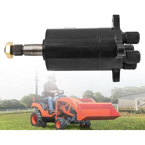 K2561-41510 صمام التوجيه المحرك الهيدروليكي نوبات لـ Kubota Bx1500 1800 1830 1850 1860 1870 1880 2200 2230 2350 2360 2370 2380 2660 2670-1 2680# 150L0065