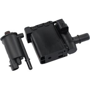 MOTOKU EVAP VAPOR CANISTER PURGE VENT Solenoid Valve مجموعة لـ CHEVY TAHOE SUBSITADA SILVERADA AVALANCHE لـ GMC Yukon Yukon Sierra 1500 2500 3500 لـ Cadillac Escalade 1999-2004