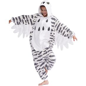 Unisex Adult Onesie Costume One Piece Pajamas Animal Christmas Costume Homewear Sleepwear for Women men