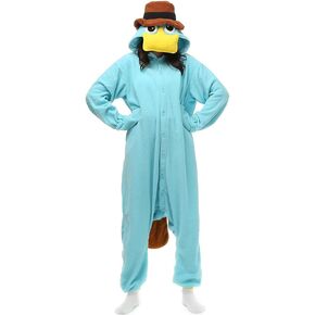 NAITOKE Adults Animal Onesie Halloween Costumes Cosplay Pajamas