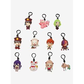 Boxlunch المرحاض المرحاض Hanako-kun حقيبة الأكياس المقطع التصنيف مقطع