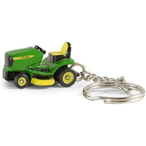 ERTL Toys John Deere Lawn Mower Key Chain