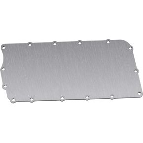 1/4 "لوحة السمك بلايت (1pcs) متوافقة مع دودج 360 ماغنوم 5.2L 5.9L 1992-2003 المحرك