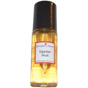 Barrington's Autumn Fragrance Oil Egyptian Musk 1 oz.