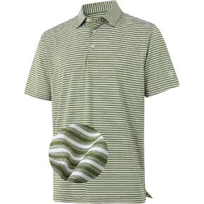 M Maelreg Golf Polo قمصان للرجال الأداء الرطبة الرطبة الجافة Fit Fit Collared Mens Polo قمصان قصيرة in Saudi Arabia