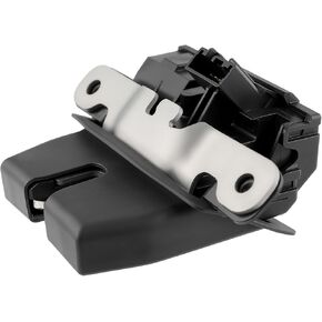 8A61-A442A66-BE Rear Tailgate Trunk Lid Latch Lock Actuator Compatible with Ford Fiesta 2011-2019 Compatible with Ford BMax JK8 2012-2017 Car Trunk Switch Replace DK51-62310-D