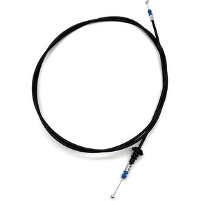 Replacement for Font Hood Release Cable Hood Latch Lock Control Cable for Toyota Camry 2002-2006 53630-33110