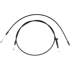 ApplianPar Hood Latch Release Cable Assembly for Kia Forte and Forte Koup 2010-2013