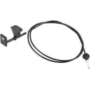 Front Hood Latch Cable Hood Release Cable Hood Control Cable - Compatible for Honda CR-V 2.0L L4 - Gas 1997-2001 - Replace Part 74130S10A11ZA