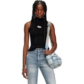 Diesel M-ONERVAX-TOP Knitwear Top