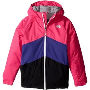 The North Face Kids Girl's Brianna Insulated Jacket (Little Kids/Big Kids) Petticoat Pink (Prior Season) XL (18 Big Kids)