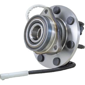 Yukon Gear & Axle (YB U515030) Unit Bearing for Ford F-150 Front Differential with ABS