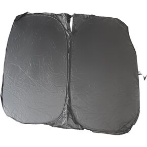 Windshield Sunshade Ford Edge 2007-2014 Sunshade Window Sunshade Cover Foldable to Block UV Rays, Making Your car Cooler