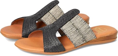 Andre Assous Women's Noor Flat Sandal in Kuwait