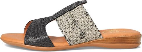 Andre Assous Women's Noor Flat Sandal in Kuwait