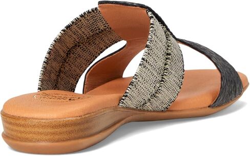Andre Assous Women's Noor Flat Sandal in Kuwait