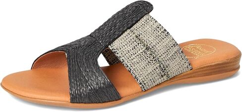 Andre Assous Women's Noor Flat Sandal in Kuwait