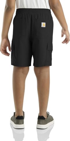 Carhartt Boys' Rugged Flex Ripstop Cargo Work Short in Saudi Arabia