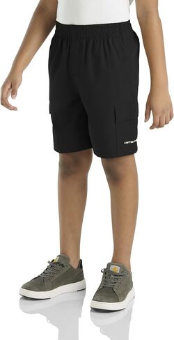 Carhartt Boys' Rugged Flex Ripstop Cargo Work Short in Saudi Arabia
