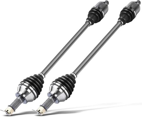 A-Premium CV Axle Shaft Assembly Compatible with Polaris RZR XP 1000, RZR XP 4 1000 2017 2018 2019, Front Left or Right Side, Replace# 1333283 in Kuwait