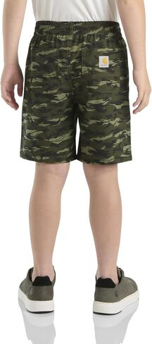 Carhartt Boys' Rugged Flex Ripstop Cargo Work Short in Saudi Arabia