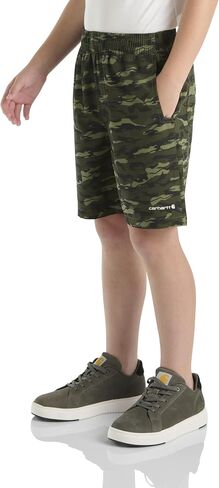 Carhartt Boys' Rugged Flex Ripstop Cargo Work Short in Saudi Arabia