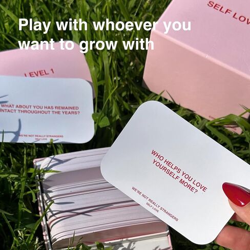 We’re Not Really Strangers Kids Edition Card Game, 150 Cards & Wild Cards - Fun Game Night Kid & Adult Party Games, Family Game Parties for Adults & Kids Strengthen Relationships, Ages 5+ 2-6 Players in Saudi Arabia