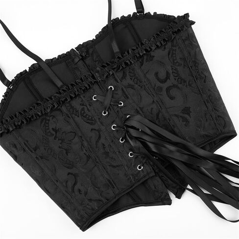 Corset Tops for Women Bustier-Top in Saudi Arabia