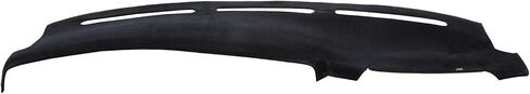 Covercraft Custom Fit SuedeMat Dashboard Cover for Select Honda HR-V Models - Velour (Black) in Saudi Arabia